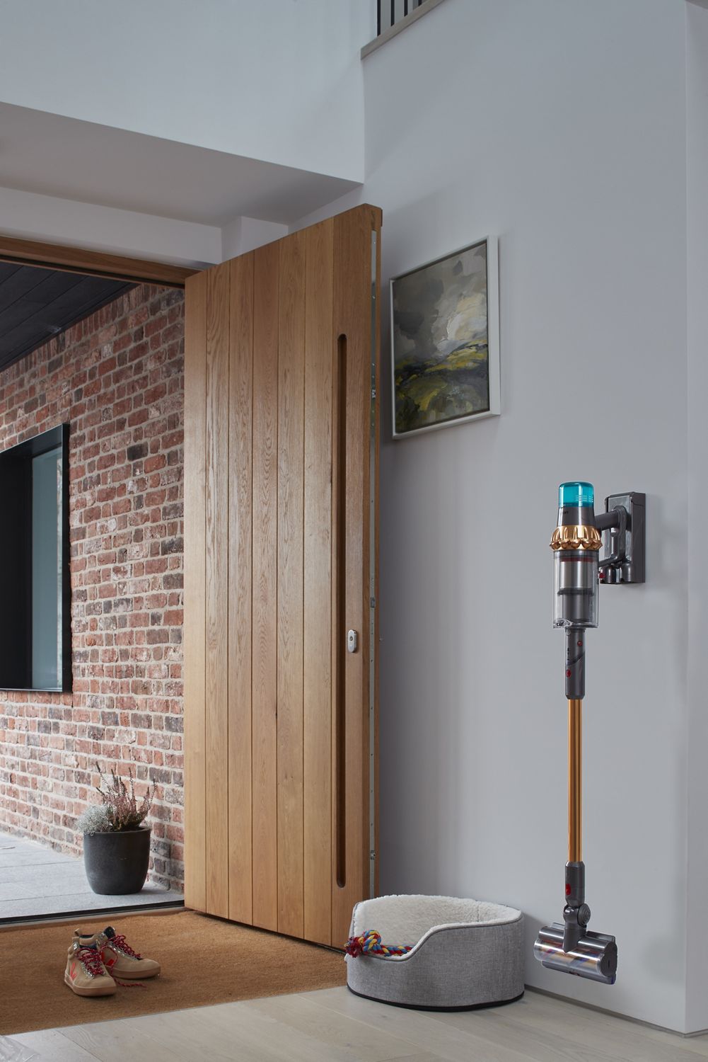 A Dyson air purifier.